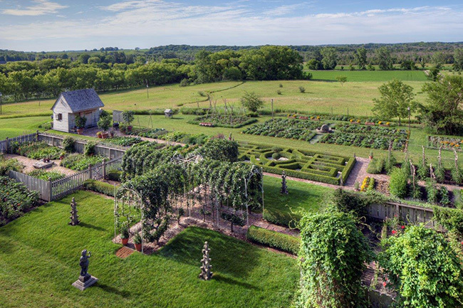 Garden Masters: Kelton House Farm—Celebrating the American Colonial Spirit in House and Garden